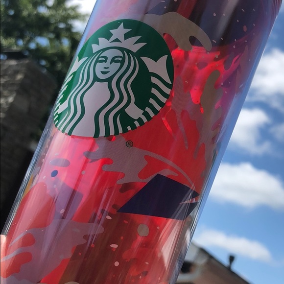 Starbucks tumbler - Picture 3 of 5